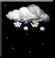 Night time, Dry